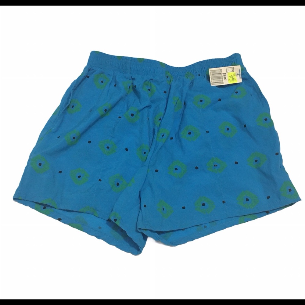 Vintage BigSur Men bathing suit shorts surf brand